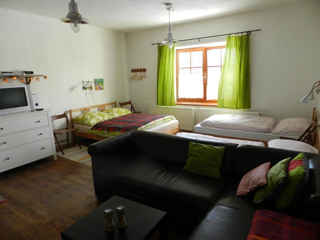 Apartmany V Chalupe Stara Lesna Room photo
