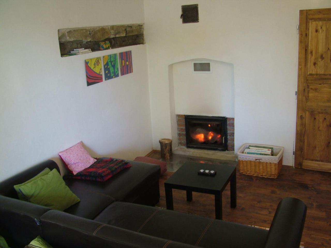 Apartmany V Chalupe Stara Lesna Exterior photo